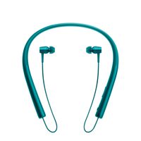 Sony MDR-EX750BT/L H.ear in Behind-the-Neck Bluetooth Wireless Headphones w/ NFC (Certified Refurbished)