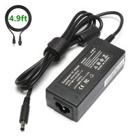 New Inspiron 11 13 14 15 Laptop Charger 45W(watt) AC Power Adapter LA45NM140 0KXTTW/0285K Replacement for Dell Inspiron 3000 5000 7000 Series Charger