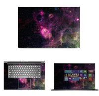 decalrus - Protective Decal Skin Skins Sticker for Dell XPS 9550/9560 / 9570 (15.6" Screen) case Cover wrap DExps9550-68