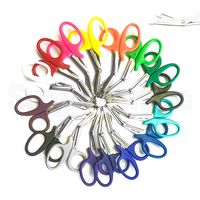20 Pc Assorted Heavy Duty Rainbow EMT Trauma Shear - Ideal for EMT, Nurse, Medic, Police and Firefighter- Strong Enough to Cut A Penny in Half