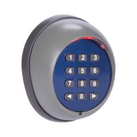 CO-Z Security Wireless Entry Gate Keypad Remote Operator Panel Control for Sliding Gate Opener Motor