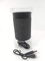 BLK 18WMS014-BLK Bluetooth Speaker