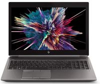 HP ZBook 15 G5 Mobile Workstation Laptop 2019 Flagship, 15.6" FHD IPS Display, Intel Quad-Core i5-8300H, 16GB DDR4, 512GB PCIe SSD, 1TB HDD, 4GB NVIDIA Quadro P1000 Thunderbolt BT 5.0 Win 10 Pro