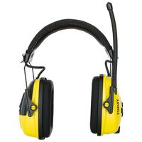 Stanley Sync Digital AM/FM/MP3 Radio Earmuff (RST-63012)