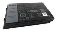 Genuine Dell Battery 7.4V 26Whr for Dell Latitude 12 7202 Rugged Tablet; Battery Type 7XNTR