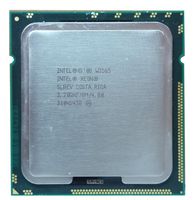 Refurbished Intel Xeon W3565 3.2GHz LGA 1366/Socket B 2400Mhz CPU SLBEV