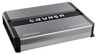 Crunch Power Drive Power Drive PD1400.4 Bridgeable Amplifier (1,400 Watts Max, Class Ab 4-Channel Pro Power)