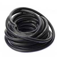 VOODOO 18 AWG Gauge 9 Conductor Speed Blue Wire Speaker Trailer Copper Stranded (20 FT)