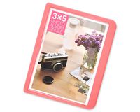Ace Select Photo Album 32 Pockets Photo Book Mini Album Book for Fujifilm Instax Wide 300, Wide 210, Wide 200 Photos - Pink