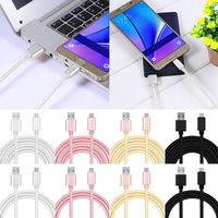 Hions Nylon Data Cable Braided Cable for Android Cables