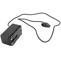 GyroVu D-Tap to Canon Cinema (BP-955) Battery 30" Straight Intelligent Adaptor Cable