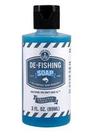 De-Fishing Soap All Natural and Biodegradable Liquid SOAP for Odor Removal-Multipurpose Great for Fishing, Camping or Cooking (3 Fluid Ounces)