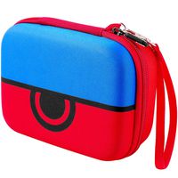 Cards Holder Compatible with PM TCG Cards, Card Game Case Storage Holds Up to 400 Cards. Removable Divider and Hand Strap Offered - Carton