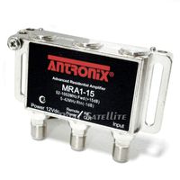 MRA1-15/ACP one output micro amplifier with power supply