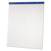 Ampad 24028 Flip Charts, Unruled, 27 x 34, White, 50 Sheets (Pack of 2)