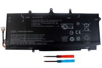 FLYTEN 42Wh BL06XL Laptop Battery for HP EliteBook Folio 1040 G0 G1 G2 BL06042XL HSTNN-DB5D HSTNN-IB5D HSTNN-W02C 722236-171 722236-1C1 722236-271 722236-2C1 722297-001 722297-005 12 Months Warranty