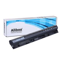 Alliboo Laptop Battery M5Y1K 14.8V 40Wh for Dell Inspiron 3451 3551 5558 5758 Vostro 3458 3558 Inspiron 14 15 3000 Series 1KFH3 WKRJ2 GXVJ3 HD4J0