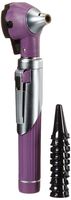 ZetaLife Otoscope - Ear Scope with Light, Ear Infection Detector, Pocket Size (Purple Color)