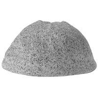 Stereostone Outdoor Speaker River Rock Omni Stereo 250W Speaker (GREY)