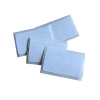 YARONGTECH ISO14443A MIFARE Classic 1K Tag Work With RC522 Chip 13.56MHZ sticker 40x25mm nfc 1k label for android (pack of 50)