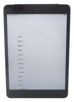Apple iPad Mini 2 32GB A7 1.3GHz 7.9in, Dark Gray (Renewed)