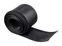 Monoprice Cable Wrap with Hook & Loop Fastener, 64mm Diameter, 20 Feet Long