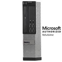 Dell Optiplex 790 SFF Computer, Intel Core i5 3.1 GHz, 16 GB RAM, 1 TB HDD, DVD-RW, Windows 10 Pro (Renewed)