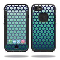 MightySkins Skin Compatible with Lifeproof iPhone 7 - Spots | Protective, Durable, and Unique Vinyl Decal wrap Cover | Easy to Apply, Remove, and Change Styles | Made in The USA