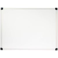 AmazonBasics Magnetic Framed Dry Erase White Board, 18 x 24 Inch