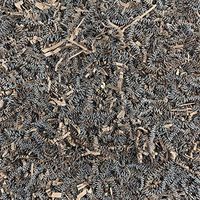 Worlds Crinkle Cut Paper Shred for Packing Filler Gift Wrap Basket Filler Colored Crinkle Paper 2LB Chocolate