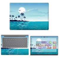 decalrus - Protective Decal Beach Skin Sticker for Lenovo IdeaPad 120S 11 (11.6" Screen) case Cover wrap LEideapad120S_11-96