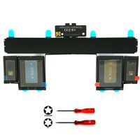 CSEXCEL Laptop Battery for MacBook Pro 13 inch Retina MD212 MD213 MD212LL/A MD213CH/A/Apple A1437 Laptop Notebook Battery