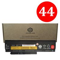 JIAZIJIA 45N1019 Laptop Battery Replacement for Lenovo ThinkPad X220 X220i X220S X230 X230i Series Notebook 44 45N1018 Black 14.8V 29Wh 1950mAh 4-Cell