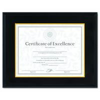 DAX Wall Mountable Business and Store Sign Holder (1511TB)