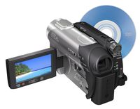 Sony DCR-DVD308 1MP DVD Handycam Camcorder with 25x Optical Zoom (Discontinued by Manufacturer) (Renewed)