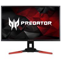 Acer Predator XB321HK bmiphz 32-inch IPS UHD (3840 x 2160) NVIDIA G-Sync Widescreen Display (2 x 2w speakers, 4- USB 3.0 Ports, HDMI & Display Port)