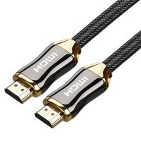 9.84Ft 4K HDMI Cable HDMI 2.0 Version With Ethernet 24K Gold-Plated Plug 3D 4k 2160P HDTV Digital Cable HDMI
