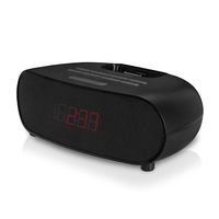 Memorex MA43 Dual Alarm Clock Radio