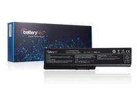 Batterytec® Laptop Battery for Toshiba Satellite PA3634U-1BAS PA3635U-1BAM PA3635U-1BRM PA3638U-1BAP PABAS117 PABAS230, TOSHIBA Satellite Pro L6700 M640 M645. [10.8V 4400mAh, 12 months warranty]
