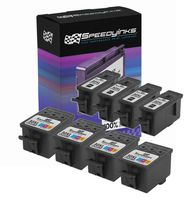 Speedy Inks - Compatible Kodak #30XL Set of Ink Cartridges 1550532 & 1341080 1 Black 1 Color