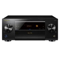 Pioneer Elite SC-LX801 7.2 Channel Network AV Receiver Audio & Video Component Receiver, Black (Renewed)