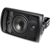 Niles OS6.3Si FG01001 6" 2-Way Indoor/Outdoor Loudspeaker, Each, Black