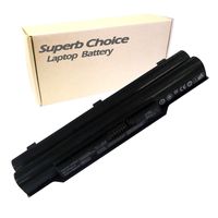 Superb Choice Battery Compatible with Fujitsu FPCBP250 FMVNBP186, LifeBook A530 AH530 A531 AH531 LH520