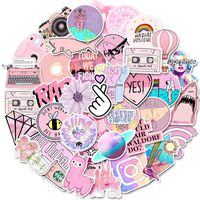 Stickers for Water Bottles 100 PCS, Funny Cute Stickers for Teens,Girls,Adults - Perfect for Waterbottle,Laptop,Phone,Hydro Flask (2.75-4 inch)