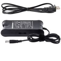 yan AC Adapter Cord Battery Charger 65W for Dell Inspiron E1405 E1505 M5040 1501
