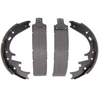 Wagner Z776 Brake Shoe Set, Rear