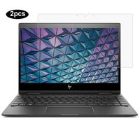 YOUPECK Laptop Screen Protector for HP Envy X360 13.3" 13-AG Series, HD Crystal Clear Screen Protector Computer Guard Film for HP Envy x360 13 13.3" Touchscreen 2-in-1 Laptop 13-ag0007AU (2-Pack)