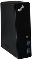 Lenovo ThinkPad Basic USB 3.0 Dock (US) (Certified Refurbished)