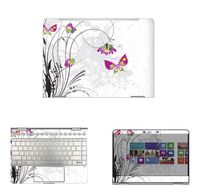 decalrus - Protective Decal Skin Sticker for HP Spectre x360 13-W013DX / 13-AC013DX (13.3" Screen) case Cover wrap HPspectre13_w013dx-33