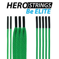 East Coast Dyes HeroStrings - Kelly Green